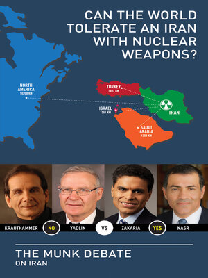 Can the World Tolerate an Iran with Nuclear Weapons? - ebook